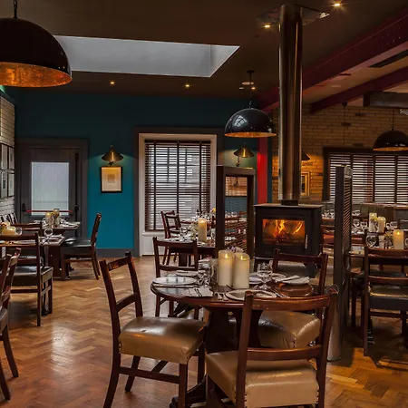 Lord Bagenal Отель Leighlinbridge