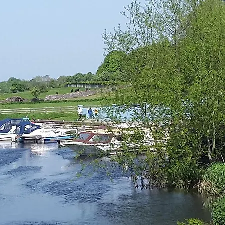 Отель Lord Bagenal Leighlinbridge