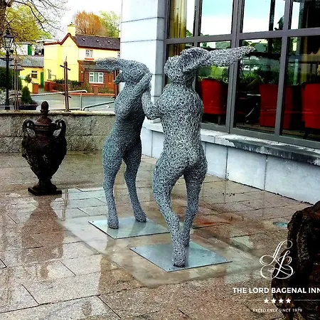 Отель Lord Bagenal 4*