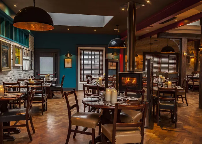 Lord Bagenal Hotel Leighlinbridge