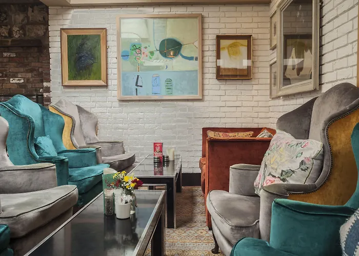 Lord Bagenal Hotel Leighlinbridge