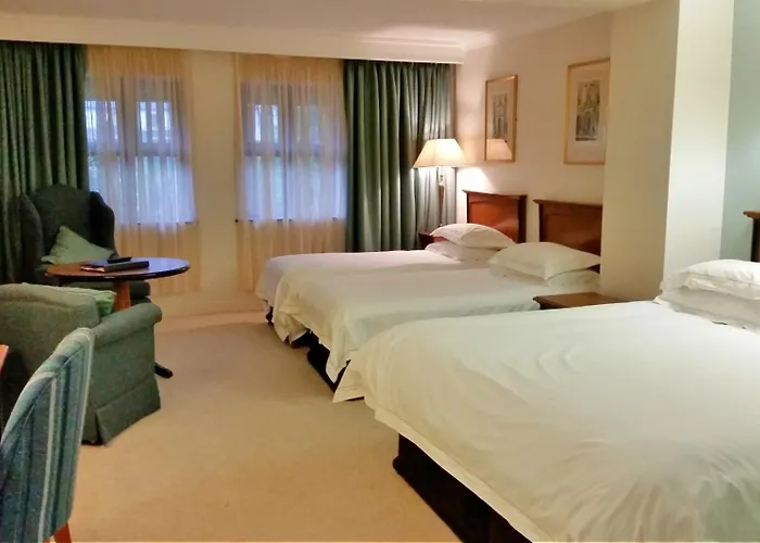 Lord Bagenal Leighlinbridge